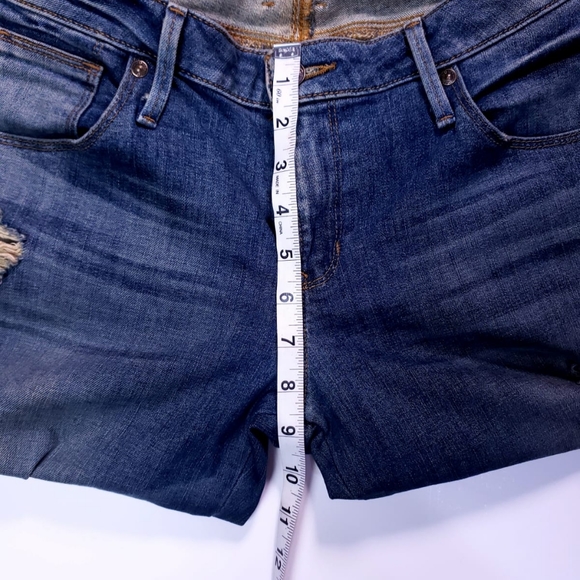 G BY Guess Distressed Denim Jeana - Picture 4 of 16